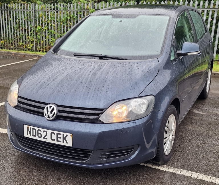 2012 Volkswagen Golf Plus 1.6 TDI 105 S 5dr HATCHBACK Diesel Manual - Image 47