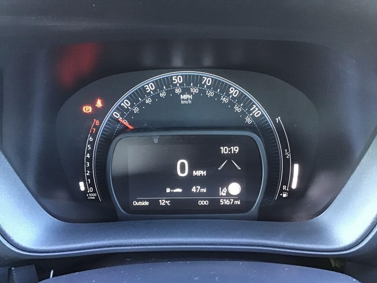 2022 Toyota Aygo X 1.0 VVT-i Edge Hatchback 5dr Petrol Manual Euro 6 (s/s) (72 ps) HATCHBACK Petr...