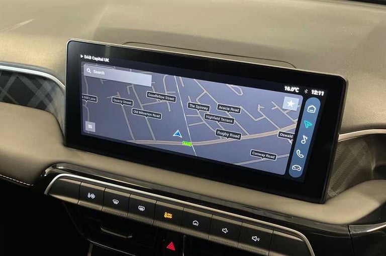 2025 MG MG3 1.5 Hybrid+ MHEV Trophy Hatchback 5dr Petrol Hybrid Auto Euro 6 (s/s) (194  Hatchback...