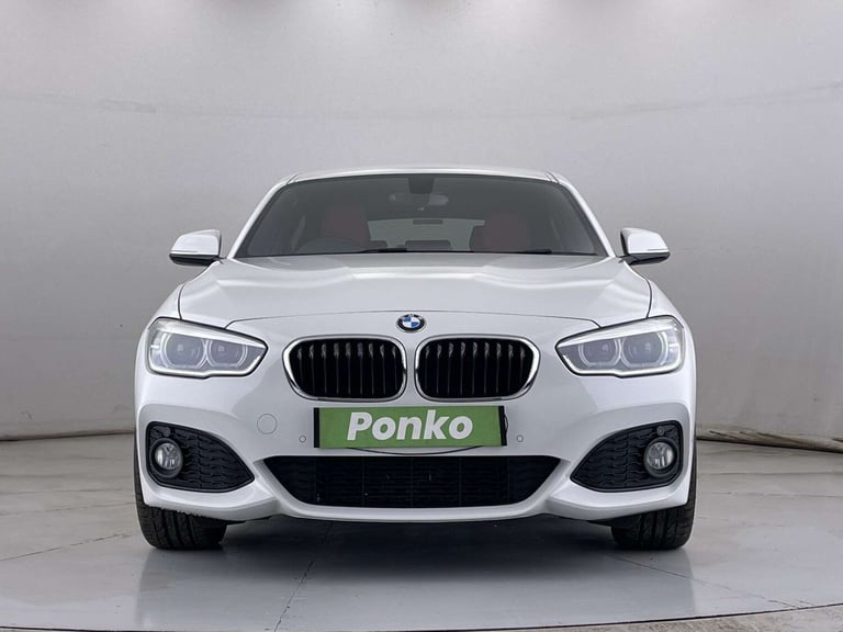 2016 BMW 1 Series 1.5 116D M Sport 5dr Hatchback Diesel Manual