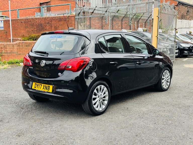 2017 Vauxhall Corsa SE ECOFLEX 5-Door Petrol