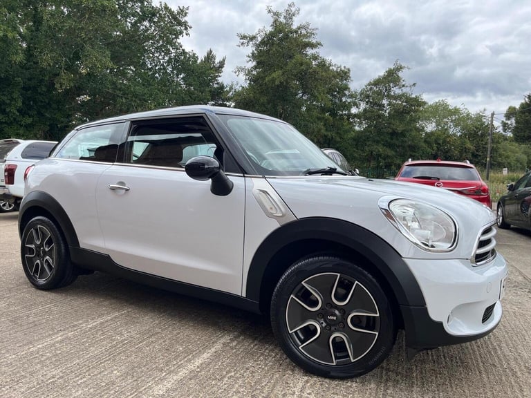 image for MINI PACEMAN 1.6 Cooper Euro 5 (s/s) 3dr 2014