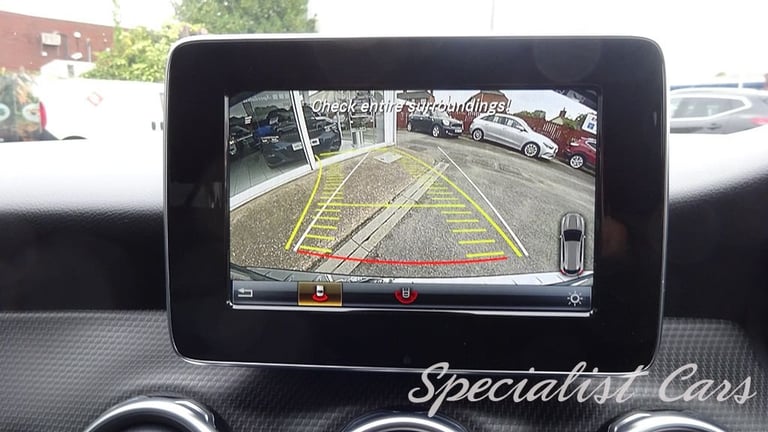 2018 Mercedes-Benz GLA 1.6 GLA200 SE (Executive) SUV 5dr Petrol 7G-DCT Euro 6 (s/s) (156 ps) ESTA...