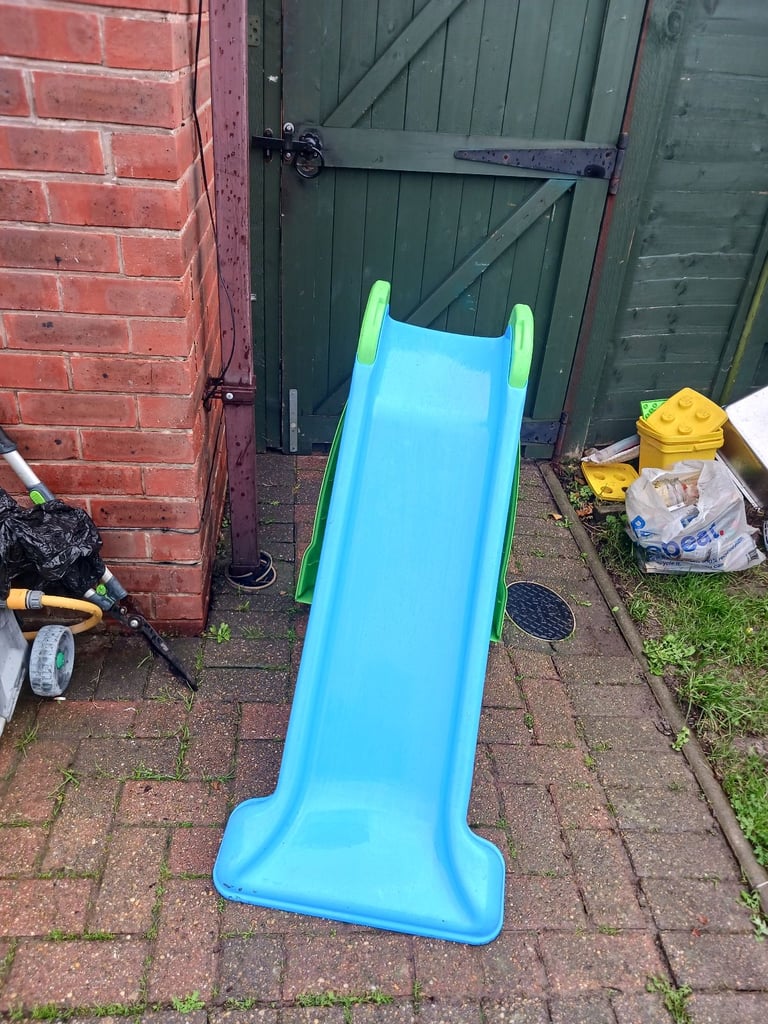 image for Little tikes slide