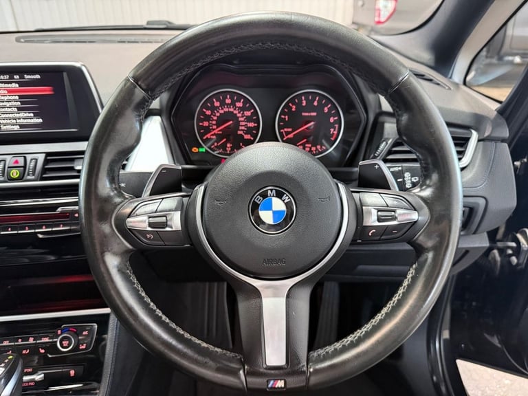 2016 BMW 2 Series Gran Tourer 2.0 220i M Sport MPV 5dr Petrol Auto Euro 6 (s/s) (192 ps) MPV Petr...