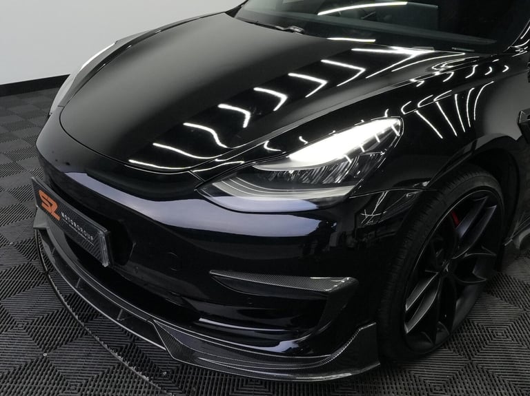 2023 Tesla Model 3 Long Range RWD 4dr Auto SALOON ELECTRIC Automatic