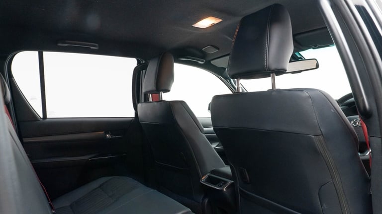 2025 Toyota Hilux (25 Reg) 2.8 D-4D GR Sport II (+VAT) Pick Up Diesel Automatic