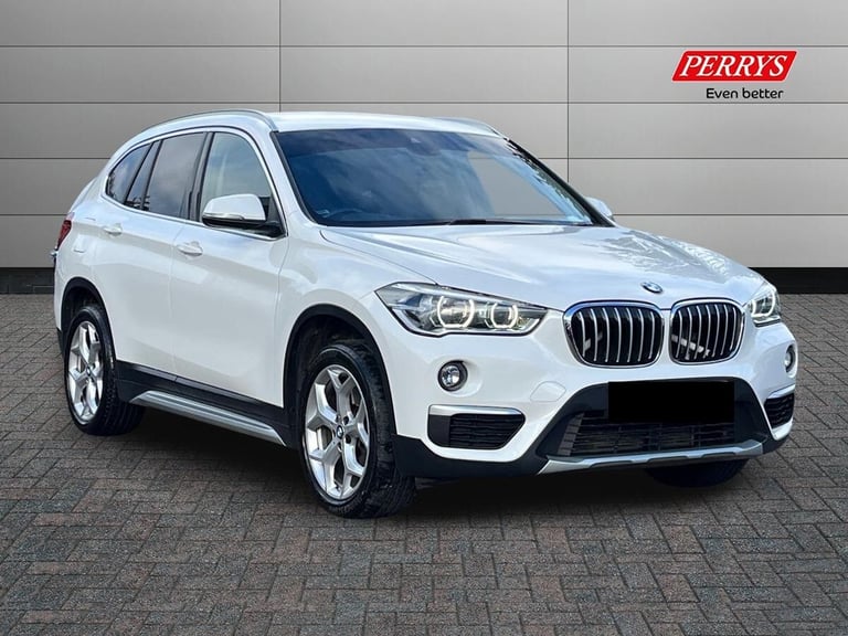 2018 BMW X1 xDrive 20i xLine 5dr Step Auto Estate PETROL Automatic