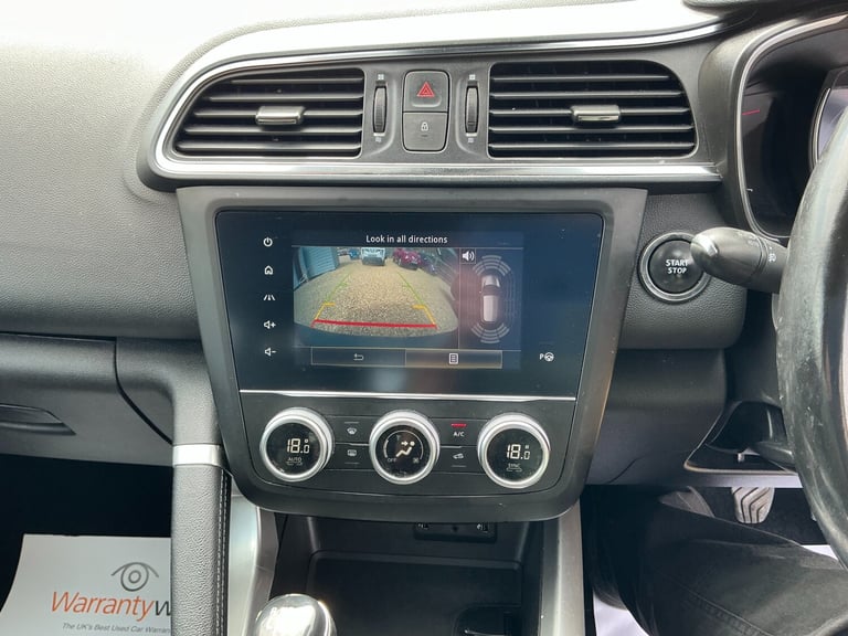 2019 Renault Kadjar 1.5 Blue dCi GT Line 5dr ***1 FORMER KEEPER - FULL HISTORY*** HATCHBACK Diese...