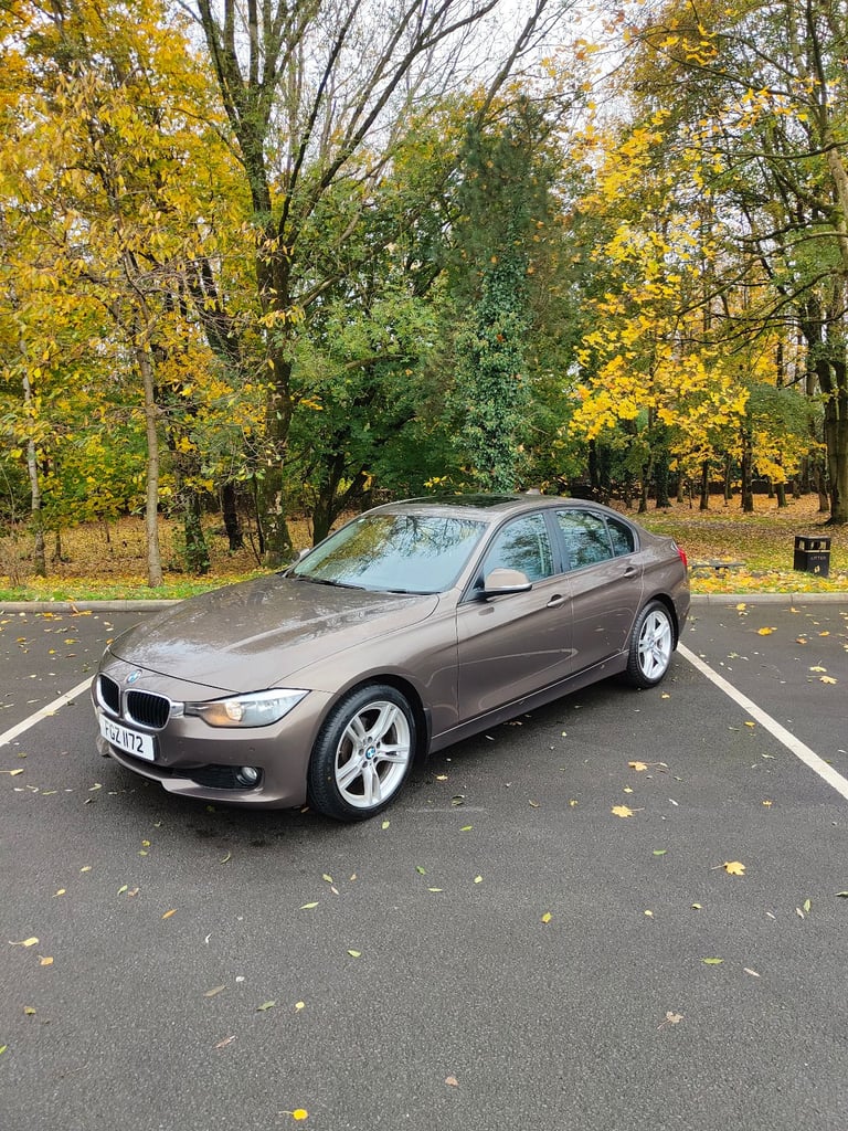 image for BMW, 3 SERIES, Saloon, 2012, Manual, 1995 (cc), 4 doors