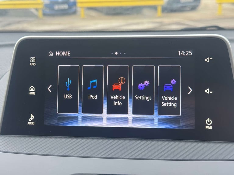 2018 Mitsubishi Eclipse Cross 1.5 Eclipse Cross 4 4x2 5dr - NATIONAL DELIVERY* SUV Petrol Manual