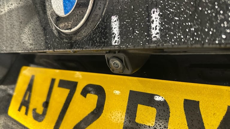 2022 BMW X3 xDrive20d MHT M Sport 5dr Step Auto ESTATE DIESEL Automatic