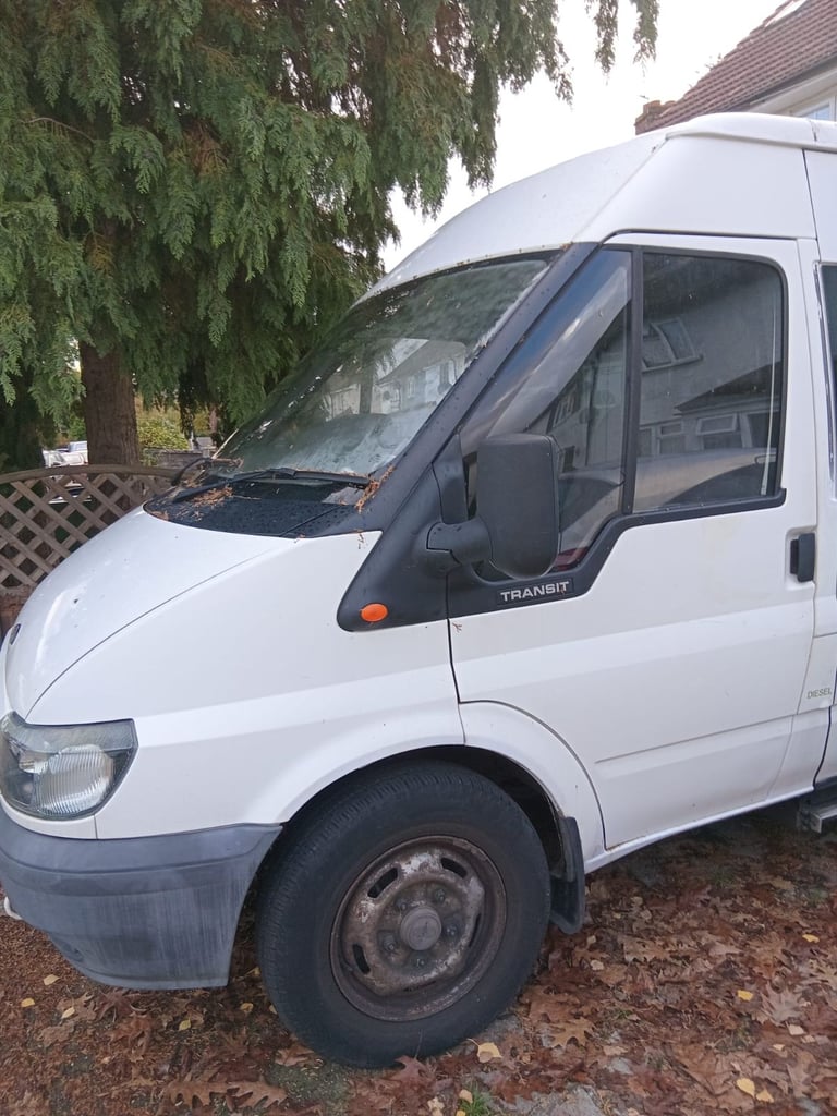 Ford, TRANSIT, Minibus, 2005, Manual, 2402 (cc)