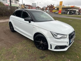 Audi A1 1.6 TDI S Line Style Edition 5dr Diesel