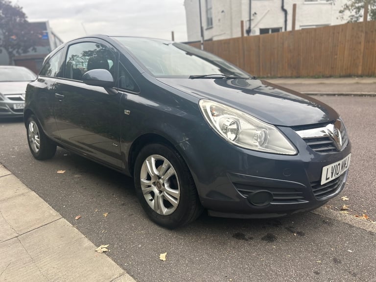 Vauxhall Corsa wanted