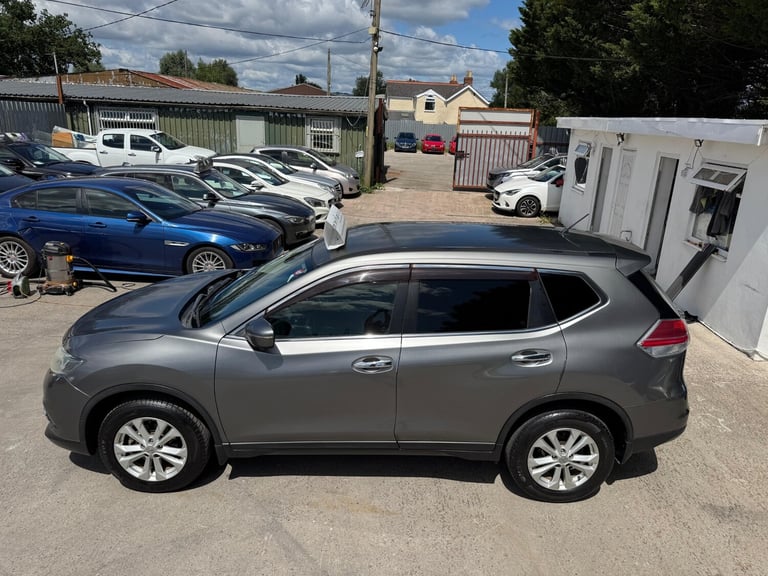 2014 Nissan X-Trail SUV Petrol Automatic