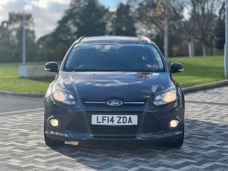 Ford Focus Zetec 1.0 Turbo Ecoboost