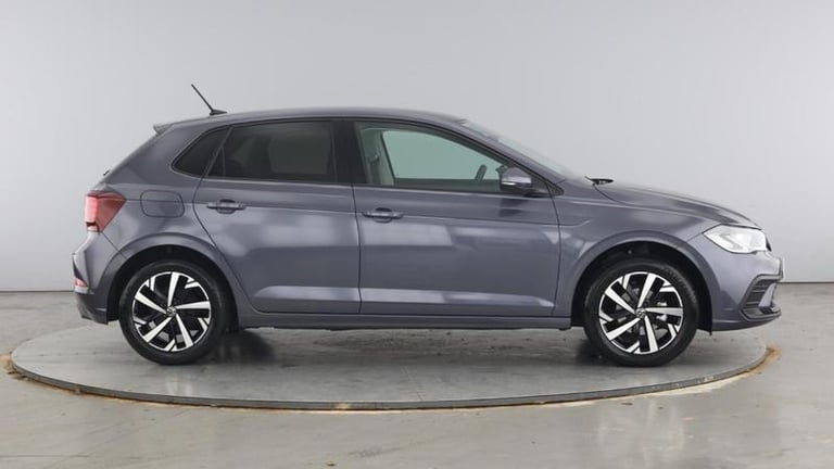 2025 Volkswagen Polo 1.0 TSI Match 5dr DSG Automatic Hatchback Petrol Automatic