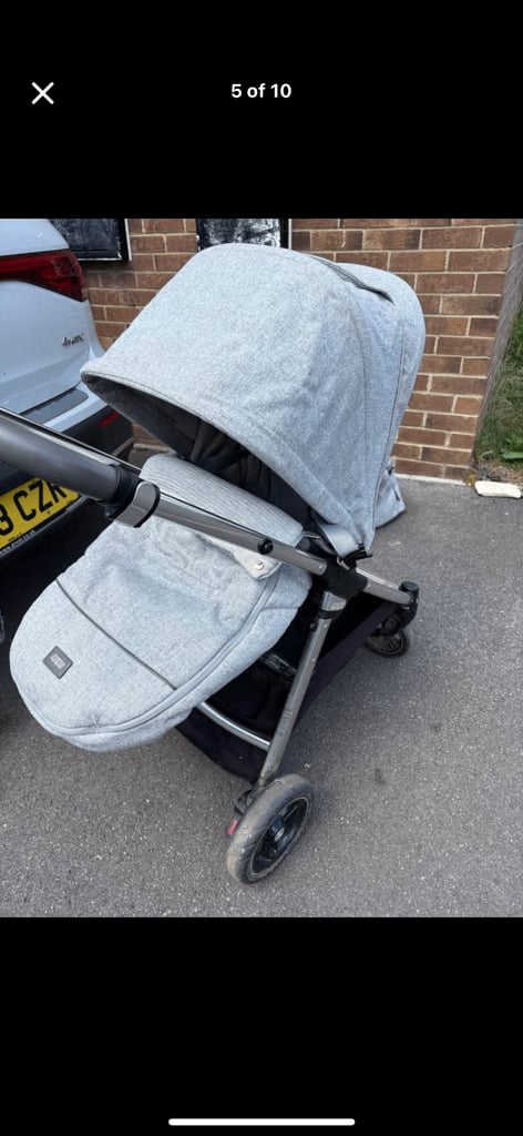 Mamas and Papas Travel System 