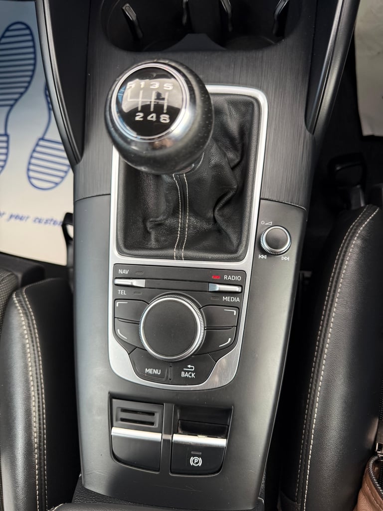 2012 Audi A3 2.0 TDI S Line 3dr HATCHBACK Diesel Manual