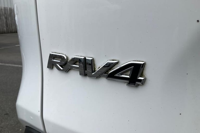 2020 Toyota RAV4 2.5 VVT-i Hybrid Design 5dr CVT**REAR CAMERA - FRONT &amp; REAR SENSORS - POWER ...