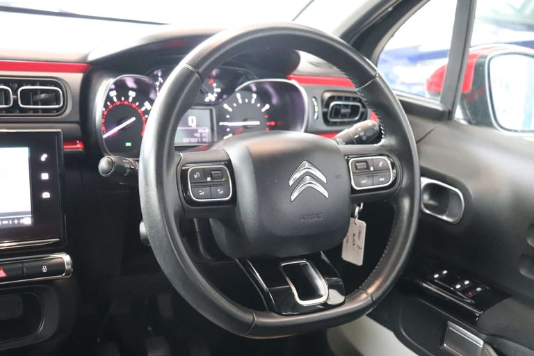 2018 Citroen C3 1.2 PureTech 82 Flair Nav Edition 5dr HATCHBACK PETROL Manual