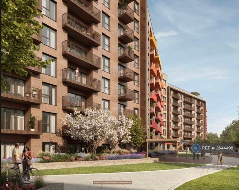 image for 1 bedroom flat in Springfield Park, Maidstone, ME14 (1 bed) (#2644498)