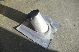 Lead flashing for a chimney 60 x 60cm