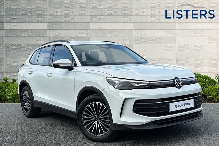 image for 2024 Volkswagen Tiguan 1.5 eTSI 150 Life 5dr DSG SUV Petrol Automatic