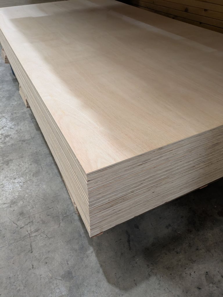 PLYWOOD SHEETS OSB MDF BOARDS 8 FOOT X 4FOOT 2.4M X 1.2M flooring marine sterling