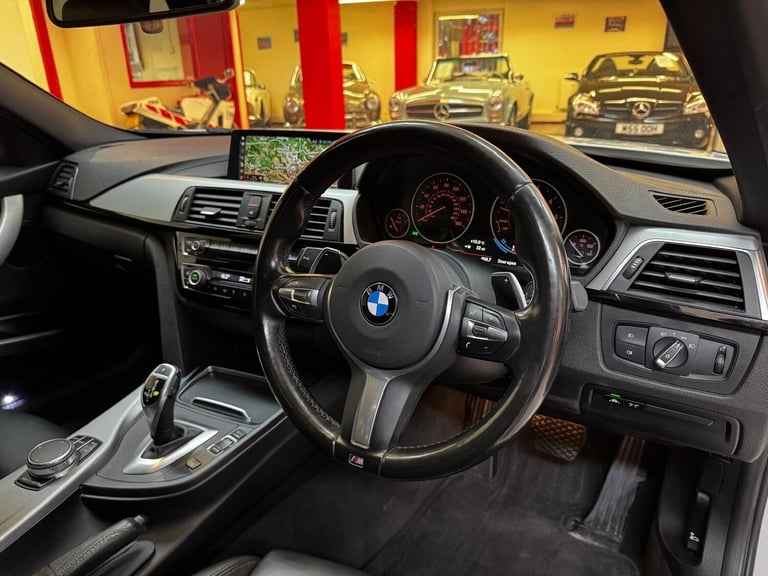 2017 BMW 3 Series 2.0 320d M Sport Touring Auto xDrive Euro 6 (s/s) 5dr ESTATE Diesel Automatic