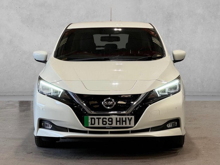 2019 Nissan Leaf 40kWh Tekna Auto 5dr HATCHBACK Electric Automatic