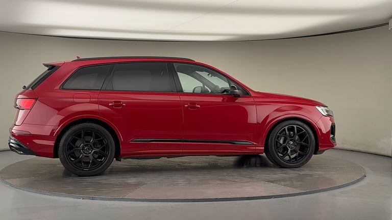 2024 Audi Q7 3.0 TFSI V6 55 Launch Edition SUV 5dr Petrol Tiptronic quattro Euro 6 (s/s) SUV Petr...
