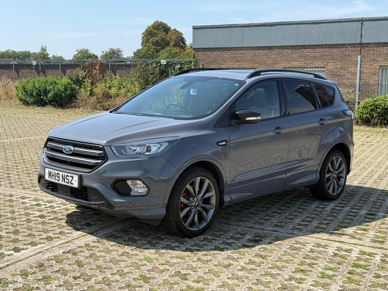 2019 Ford Kuga 2.0 TDCi EcoBlue ST-Line Edition Euro 6 (s/s) 5dr HATCHBACK Diesel Manual