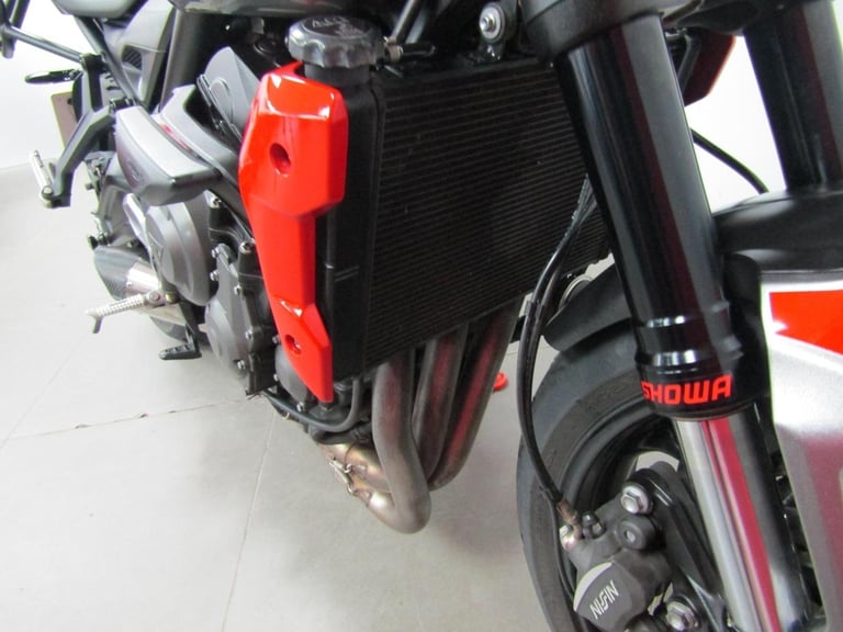 2021 Triumph Trident