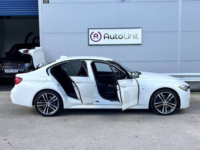 2018  BMW 3 SERIES 320I M SPORT SHADOW EDITION AUTO XDRIVE