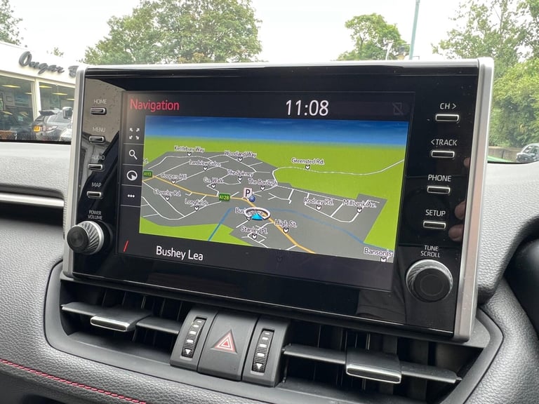 2022 Toyota RAV4 2.5 VVT-h 18.1 kWh Dynamic CVT 4WD Euro 6 (s/s) 5dr ESTATE Petrol/Electric Hybri...