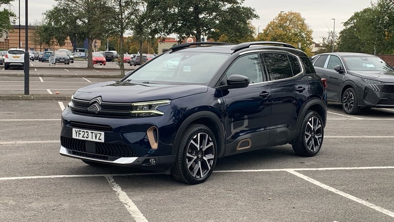2023 Citroen C5 Aircross 1.2 PureTech C-Series Edition SUV 5dr Petrol EAT8 Euro 6 (s/s) (130 ps) ...