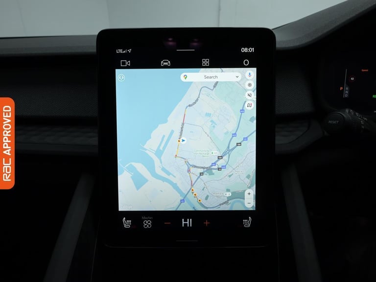 2022 Polestar Polestar 2 Single Motor 64kWh Standard Range Fastback 5dr Electric Auto FWD (224 ps...