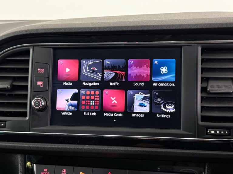 2020 SEAT Leon 1.5 TSI EVO 150 FR [EZ] 5dr HATCHBACK PETROL Manual