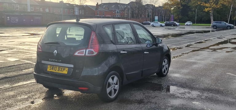 Renault scenic 1.5 cdi dynamique 