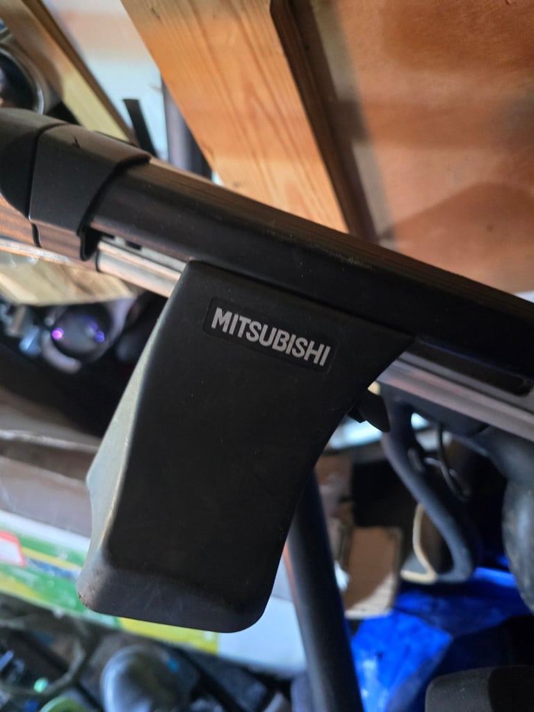 Roof bars 