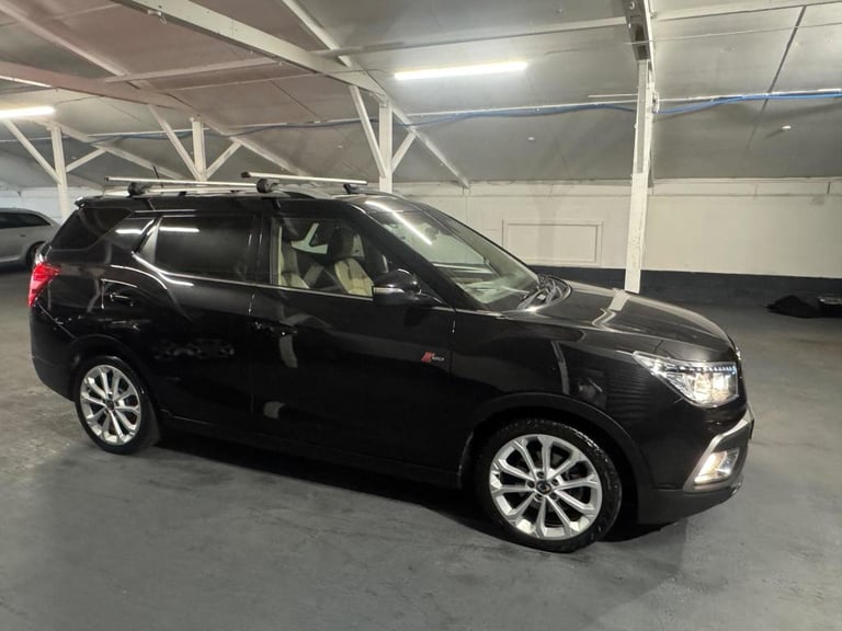 image for  SsangYong Tivoli XLV 1.6D Ultimate Auto 4WD Euro 6 5dr Diesel