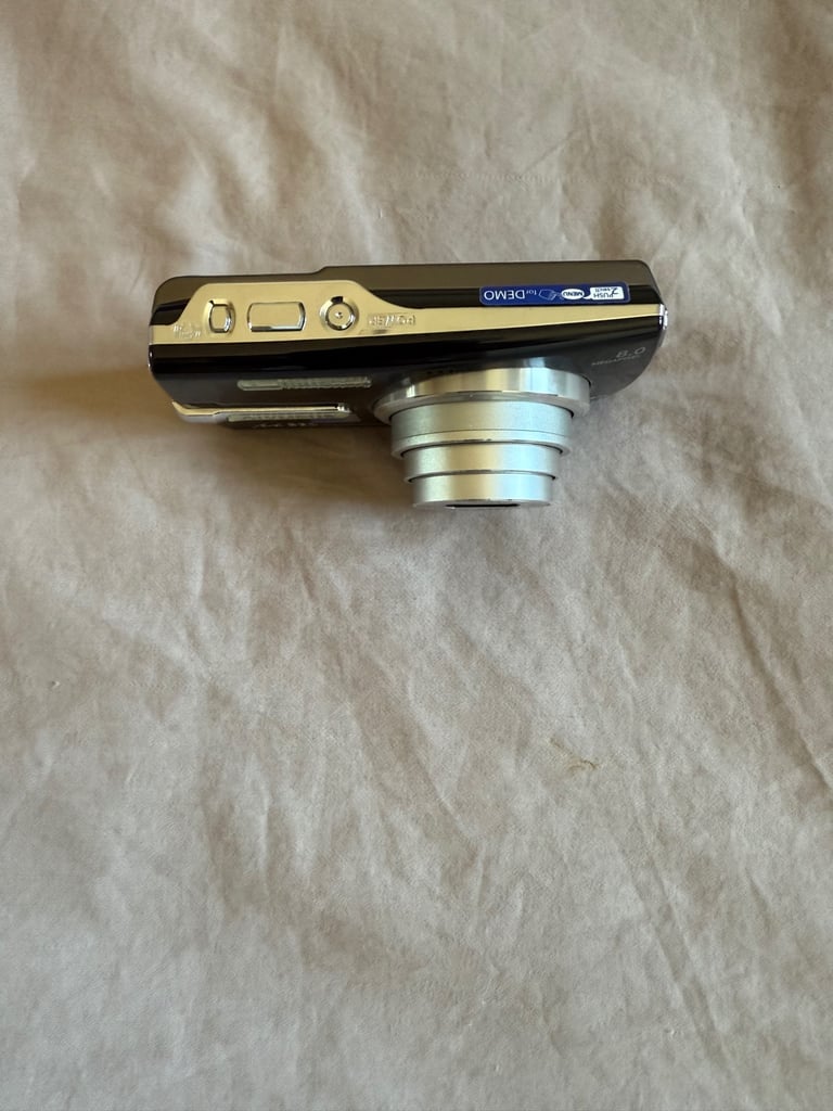 Olympus Stylus µ [mju:] 830