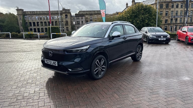2023 Honda HR-V 1.5 eHEV Advance Style 5dr CVT HATCHBACK PETROL/ELECTRIC Automatic