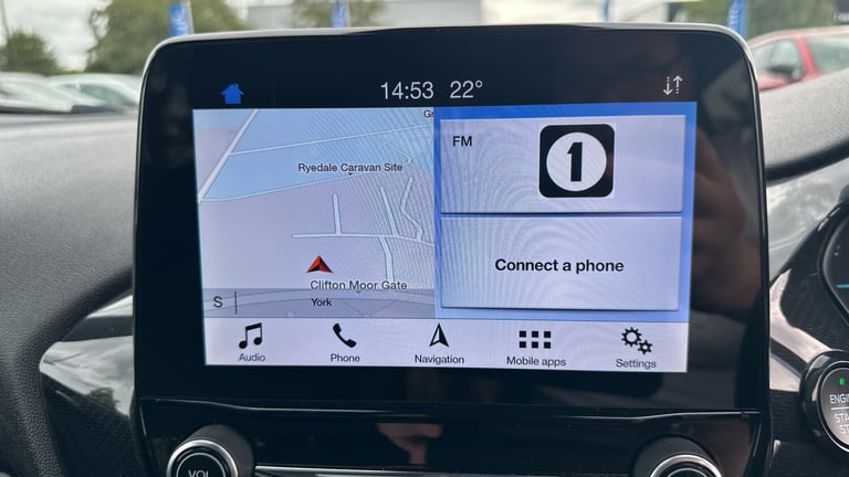 2019 Ford Fiesta 1.0 EcoBoost 125 ST-Line 5dr Petrol Hatchback Hatchback Petrol Manual