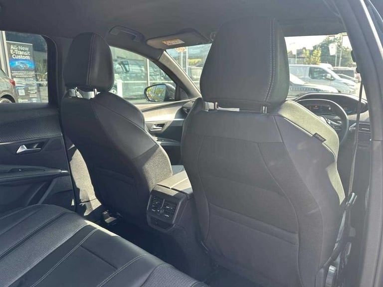 2024 Peugeot 3008 1.6 Hybrid 225 Allure 5dr e-EAT8 Automatic SUV Hybrid Automatic