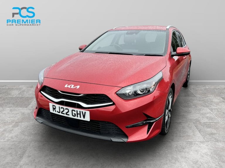 2022 Kia Ceed T-GDi 3 Estate Petrol Manual