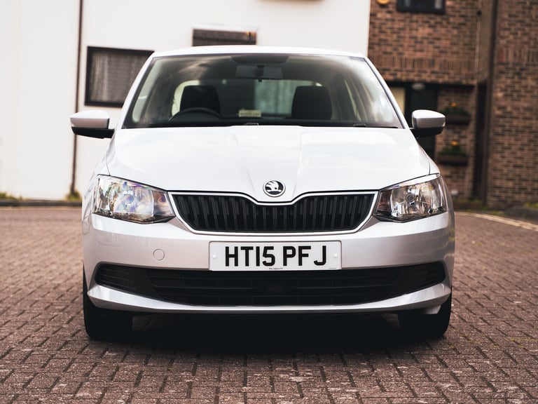2015 Skoda Fabia 1.2 TSI SE 5dr DSG Petrol
