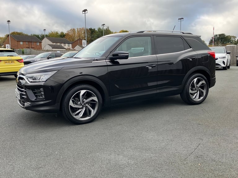 2023 Ssangyong Korando 1.6 D Ultimate 5dr Auto ESTATE DIESEL Automatic